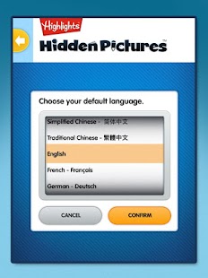  Highlights Hidden Pictures™  