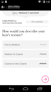 Free John Frieda APK for Android