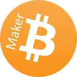 Cover Image of 下载 BitMaker - Bitcoin Maker 3.4.2 APK
