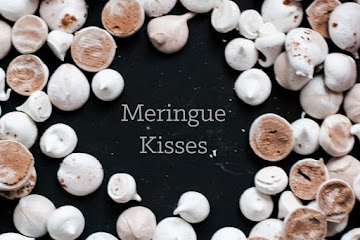 How to Make Meringue Kisses
