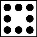 Domino Game mobile app icon