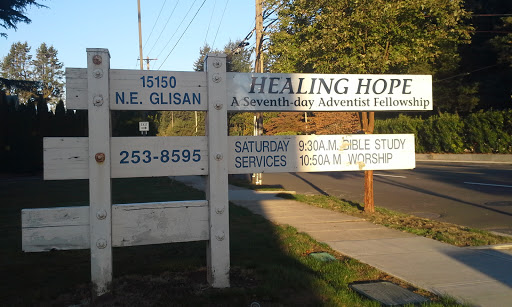 Healing Hope Seventh Day Adventist Church