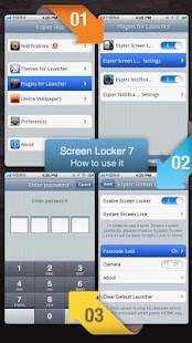 Espier Screen Locker 7 Pro - screenshot thumbnail