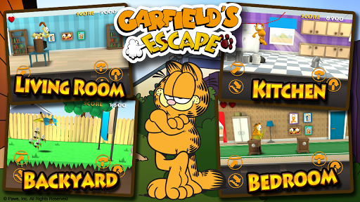免費下載冒險APP|Garfield's Escape Premium app開箱文|APP開箱王