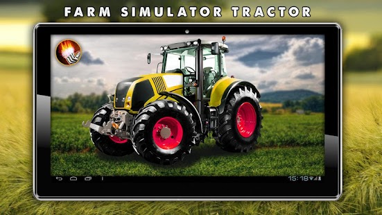 How to mod Farm Simulator Tractor 1.5 unlimited apk for pc