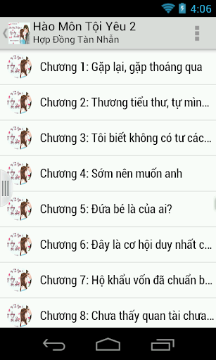 Hao Mon Toi Yeu 2 Truyen hay