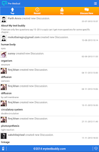 AIPMT PRE MEDICAL NEET-UG Prep Screenshots 18