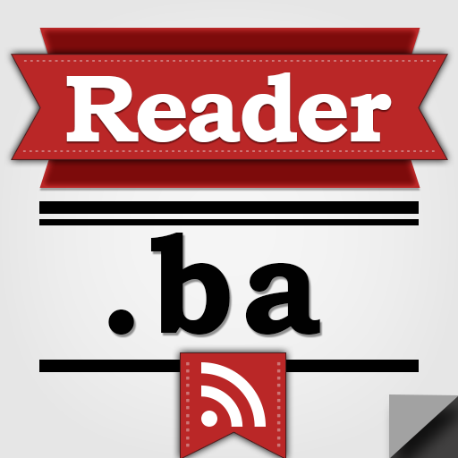 Bosnia and Herzegovina Reader 新聞 App LOGO-APP開箱王