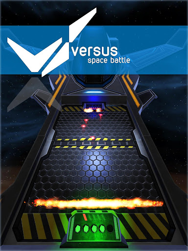 Versus Space Battle 2 Player