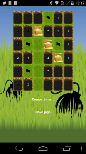 【免費解謎App】Campo Minado - O Jogo-APP點子