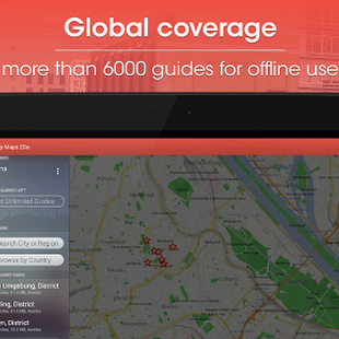 City Maps 2Go Pro Offline Maps APK v3.1.0