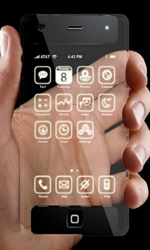 免費下載攝影APP|透視手機透明屏幕豪华版 Transparent Phone app開箱文|APP開箱王