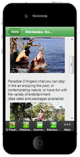 免費下載旅遊APP|Paraíso D'Angelo Turismo app開箱文|APP開箱王