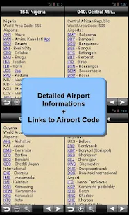 Airport Code Plus+