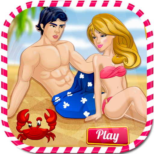 Kissing Princess on Beach 休閒 App LOGO-APP開箱王
