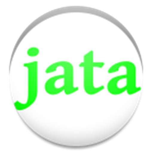 jata  just another transit app LOGO-APP點子