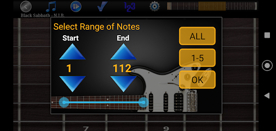 Guitar Riff Pro 5