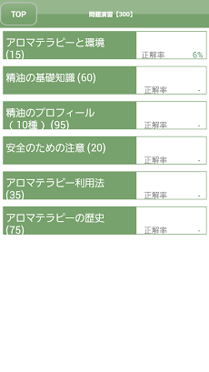 アロマテラピー検定対策２級問題集アプリのおすすめ画像2