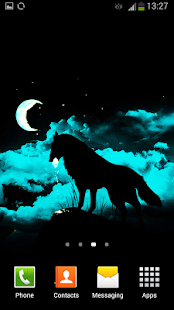 Fireflies Live Wallpaper(圖3)-速報App