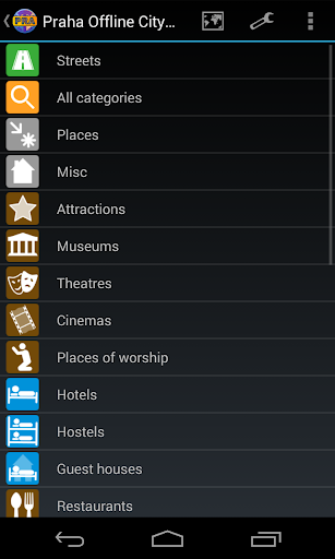 【免費旅遊App】Prague Offline City Map-APP點子