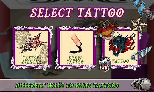Tattoo Spa Salon - screenshot thumbnail