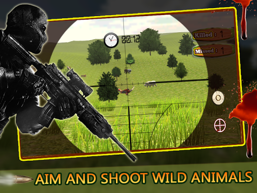 免費下載動作APP|叢林狙擊手3D狩獵 app開箱文|APP開箱王