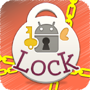 Secret Lock -Lock app screen-  Icon