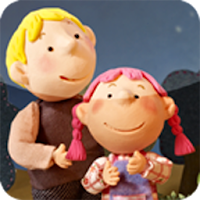 livres de poupée hansel et gretel APK icône