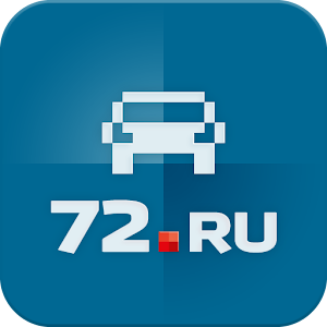 Авто в Тюмени 72.ru  Icon