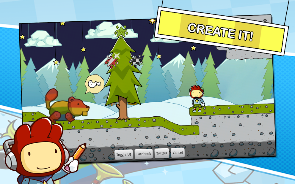 install Scribblenauts Remix in PC 2018 