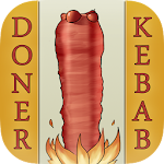 Cover Image of 下载 Doner Kebab: salad, tomatoes, 4 APK