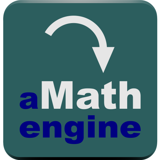 aMathEngine - Extended 教育 App LOGO-APP開箱王