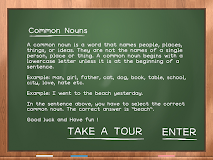 Common Nouns For Kids