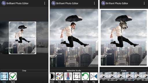 Brilliant Photo Editor