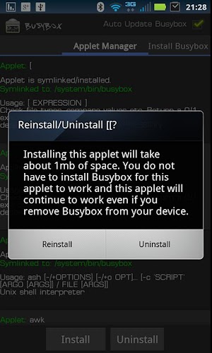 BusyBox Pro 67 Final APK
