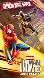 Spider-Man Unlimited - screenshot thumbnail