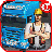 Crazy Parking Truck King 3D mobile app icon