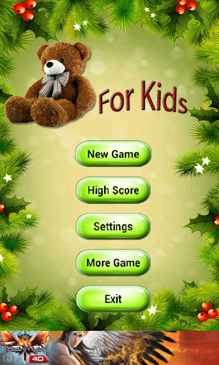 Bear For Kids