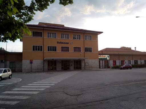 Stazione FS Sulmona