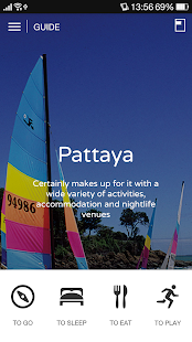 PATTAYA - City Guide Screenshots 0