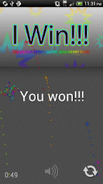 I Win!!! poster 2