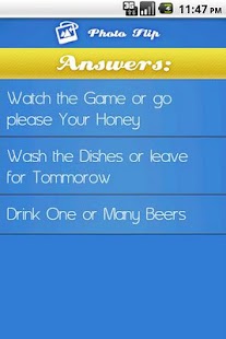 Photo Coin Flip Screenshots 1