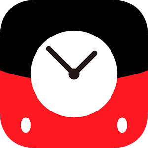 待ち時間 for ディズニーランド&シー｜TDR Guide logo