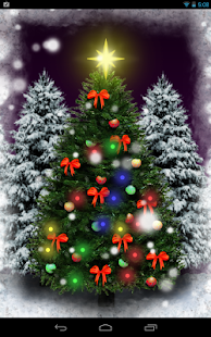 Christmas Crystal Ball LWP Screenshots 10