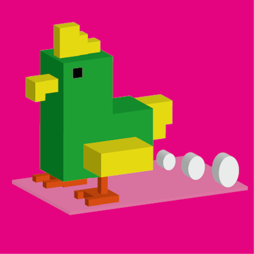 Flappy Western Bird - 서양 영웅 조류 賽車遊戲 App LOGO-APP開箱王