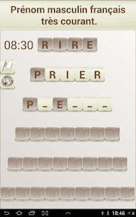 Jeux de Mots en Français(圖5)-速報App