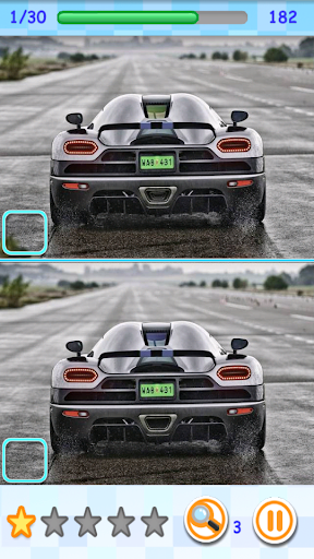 【免費解謎App】Find differences 2015-APP點子