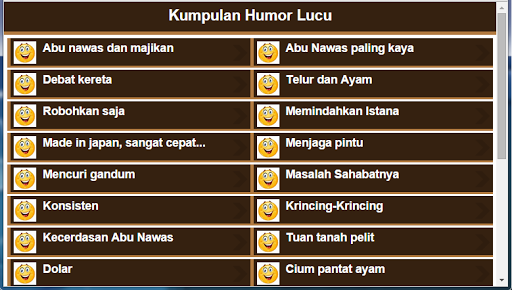 免費下載書籍APP|Cerita Humor Gokil app開箱文|APP開箱王