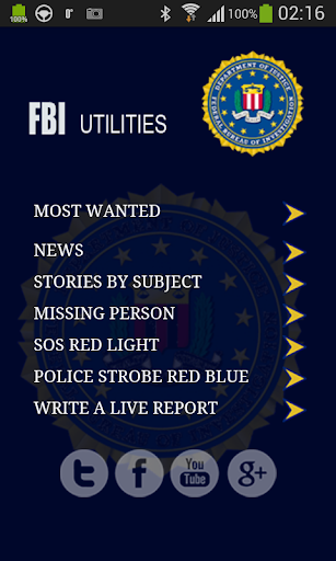 FBI Utilities