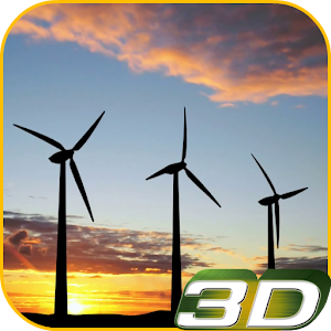 Windmills Video Live Wallpaper.apk 3.0
